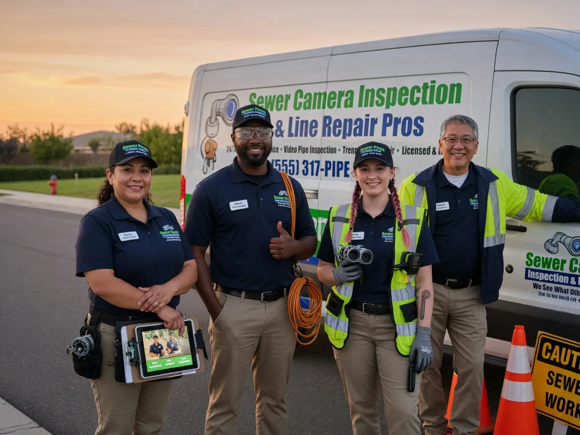 Sewer Line Repair company in Linefork, KY